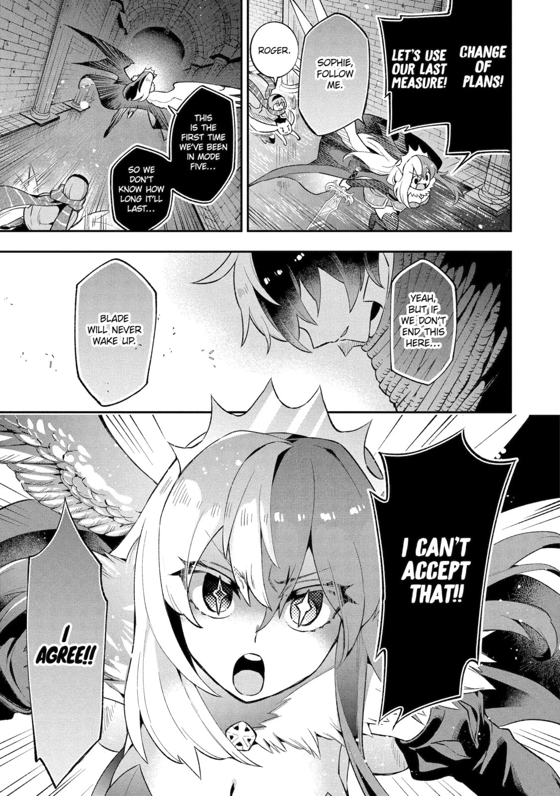 Read Hero Classroom chapter 30.7 image 10 on Lezhin