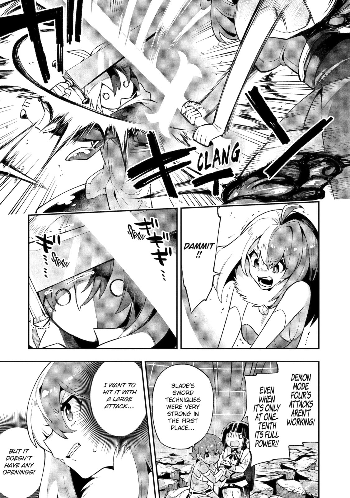 Read Hero Classroom chapter 30.7 image 4 on Lezhin
