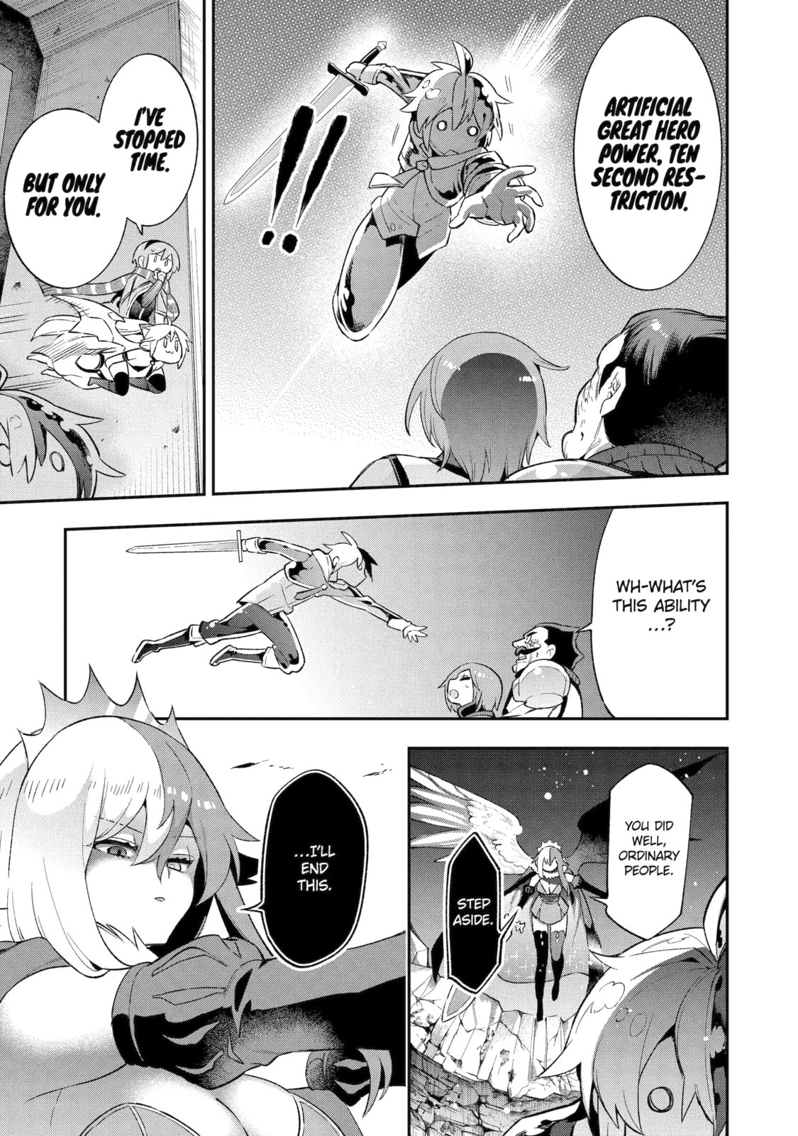 Read Hero Classroom chapter 30.8 image 5 on Lezhin