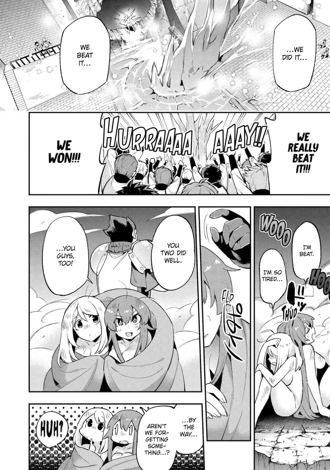 Read Hero Classroom chapter 30.8 image 8 on Lezhin