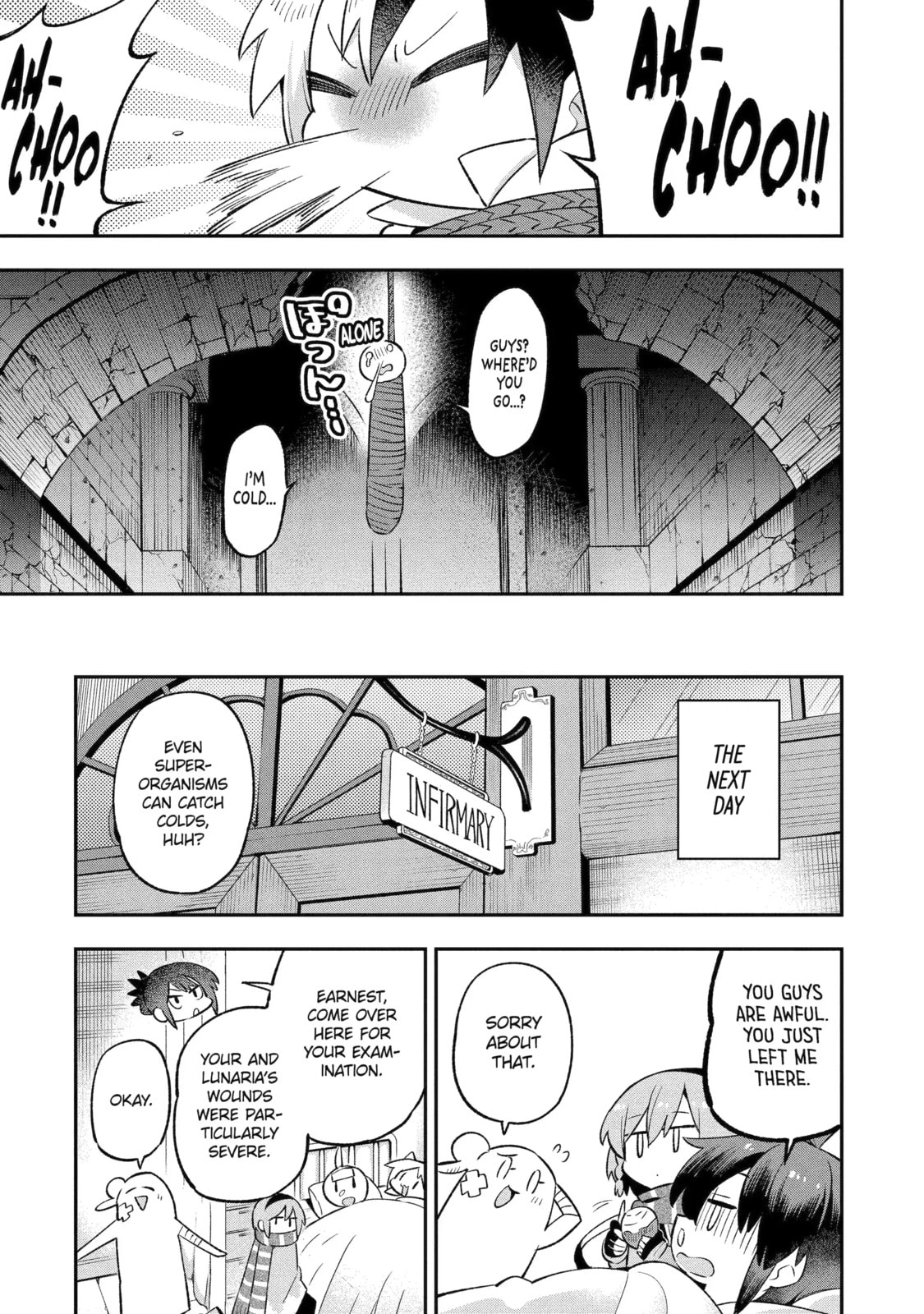 Read Hero Classroom chapter 30.8 image 9 on Lezhin