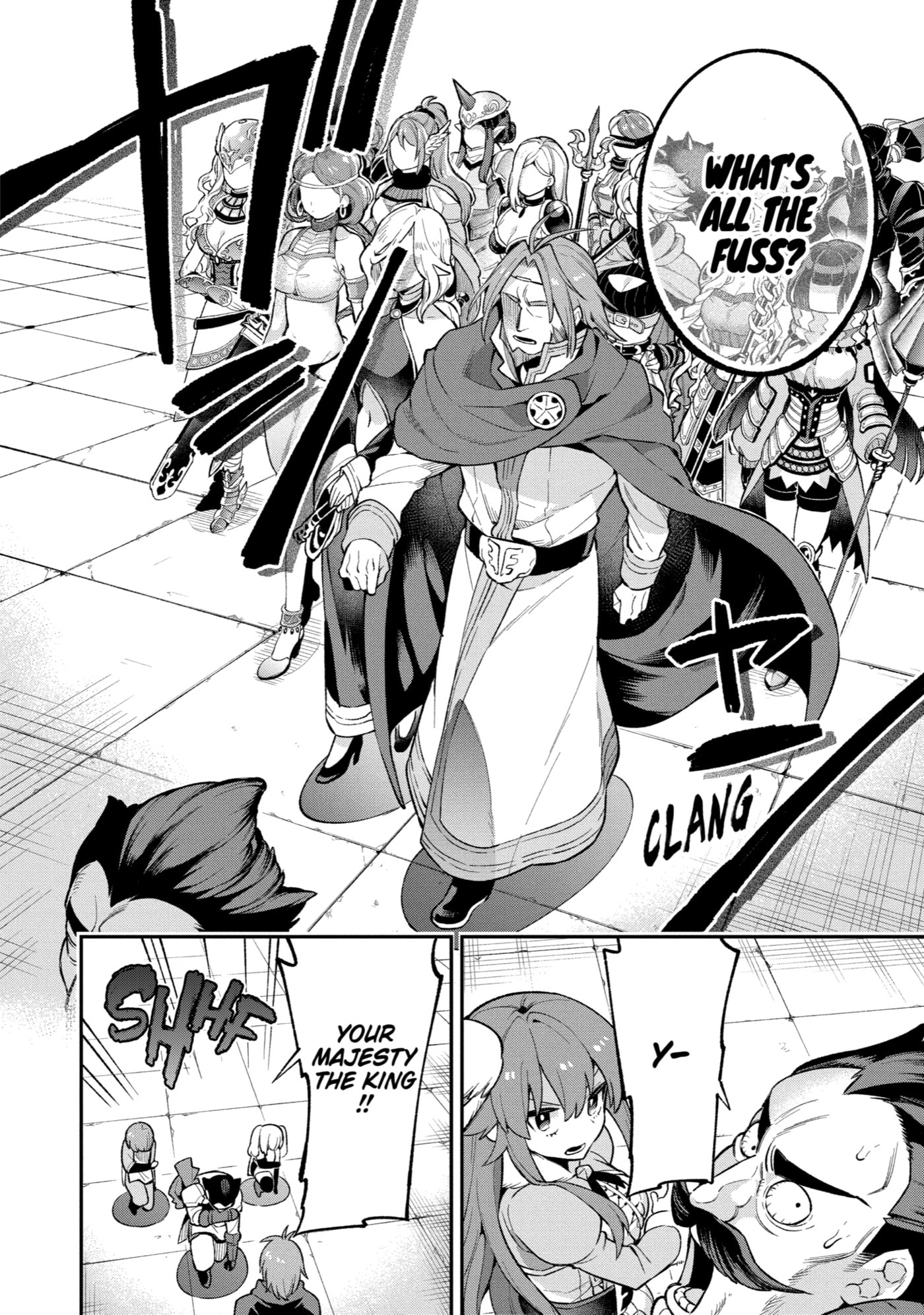 Read Hero Classroom chapter 30 image 10 on Lezhin