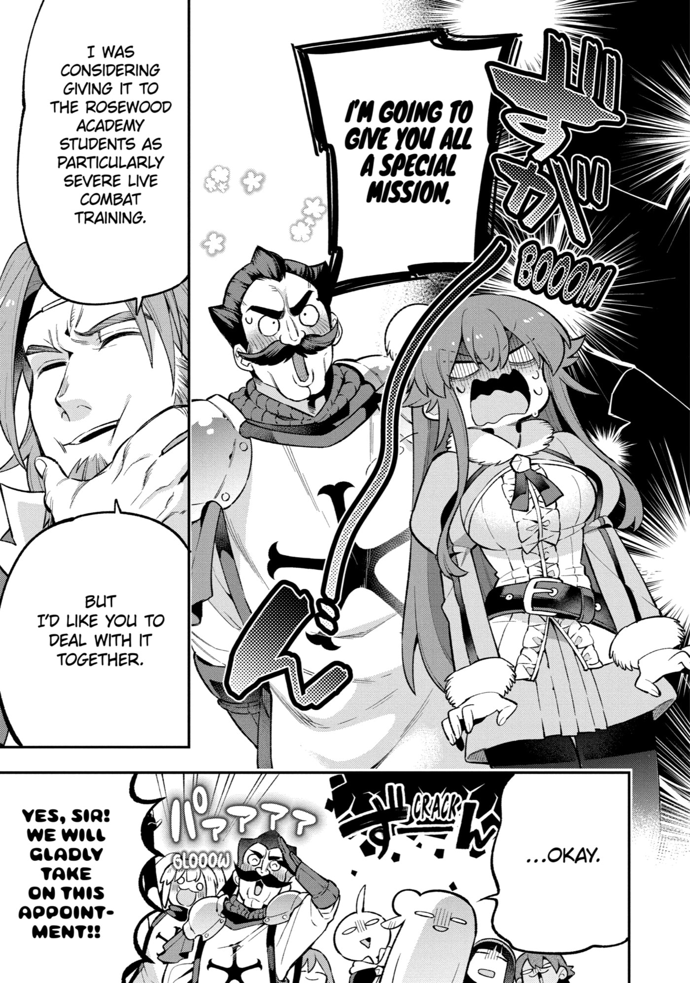 Read Hero Classroom chapter 30 image 13 on Lezhin