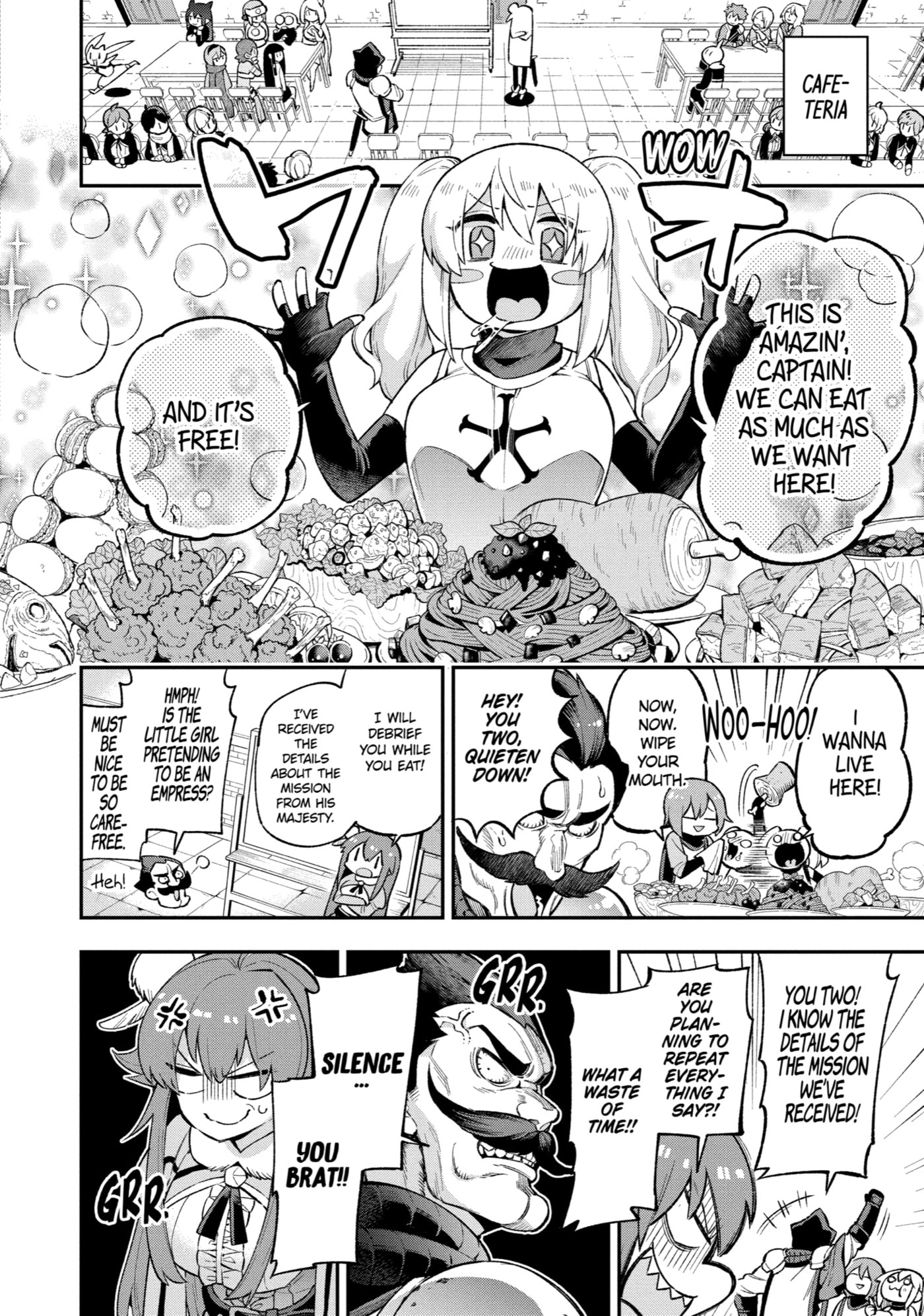 Read Hero Classroom chapter 30 image 14 on Lezhin