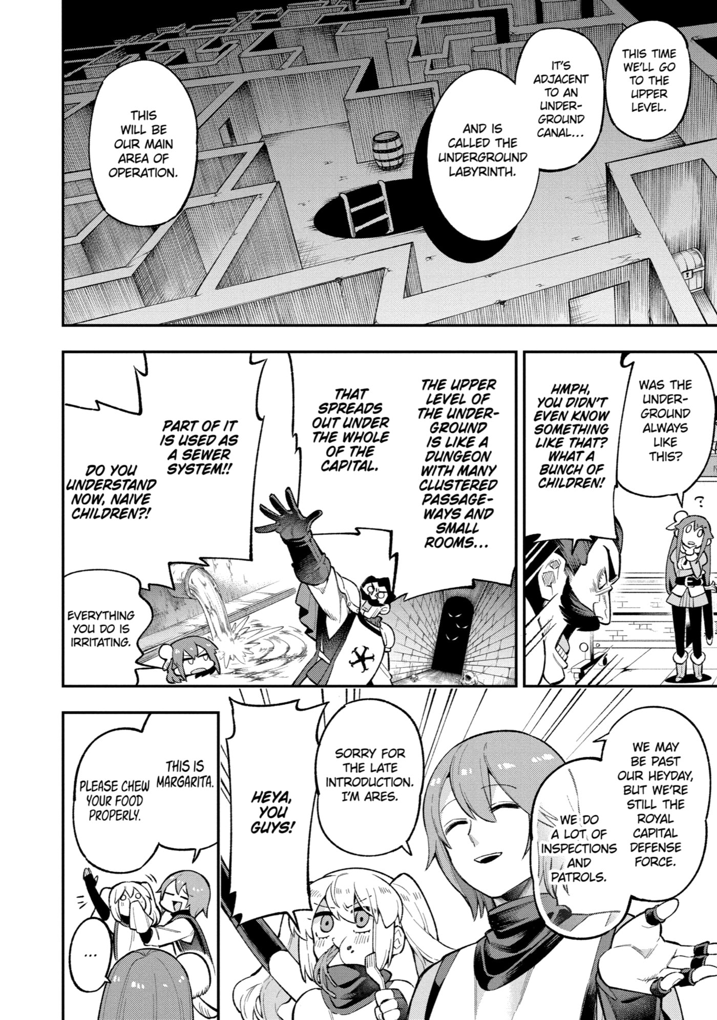 Read Hero Classroom chapter 30 image 16 on Lezhin