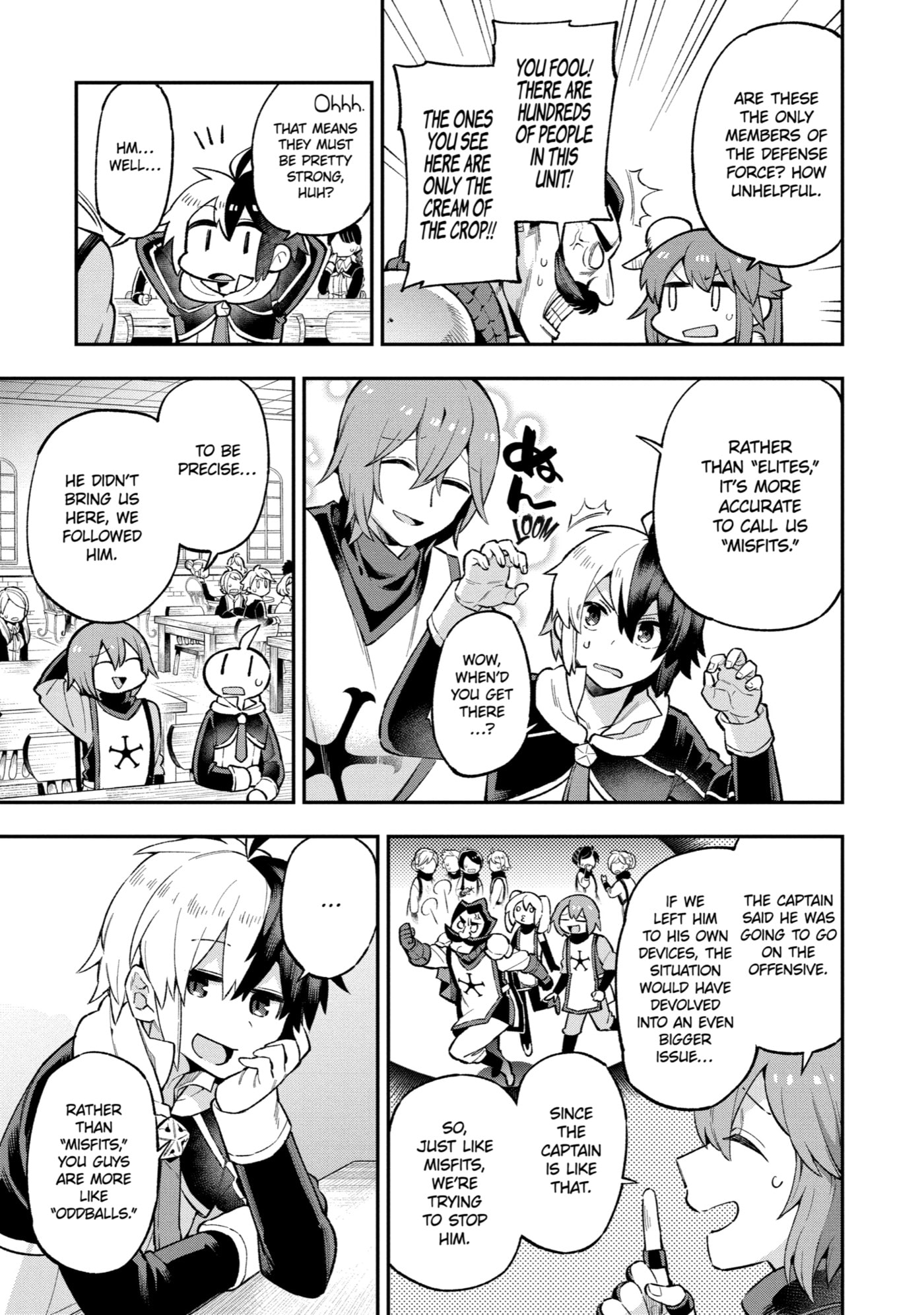 Read Hero Classroom chapter 30 image 17 on Lezhin