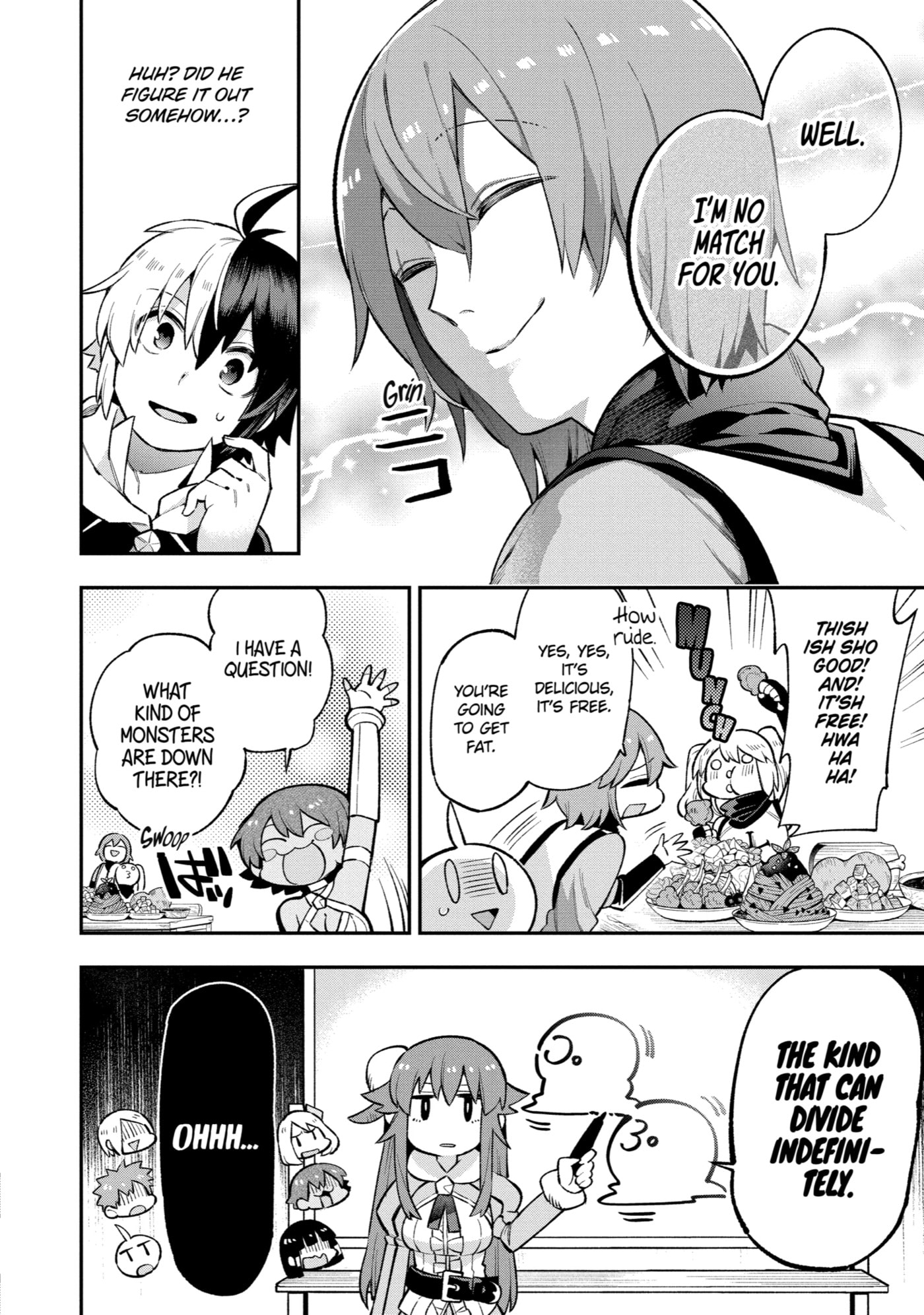 Read Hero Classroom chapter 30 image 18 on Lezhin