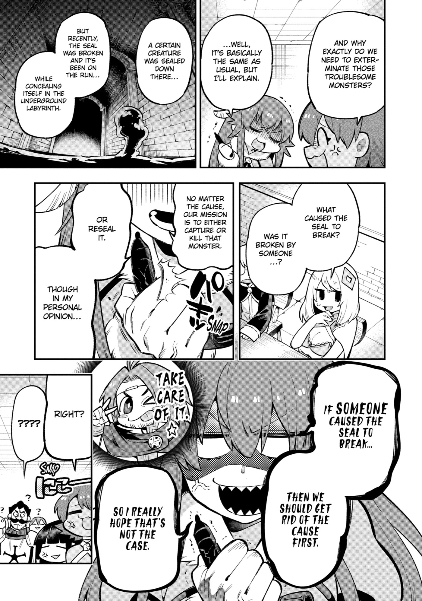 Read Hero Classroom chapter 30 image 19 on Lezhin