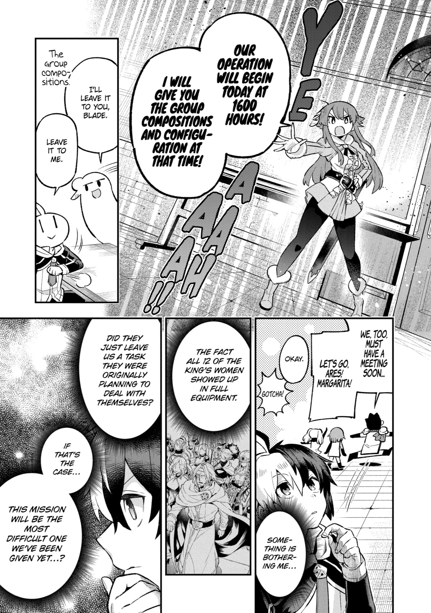 Read Hero Classroom chapter 30 image 21 on Lezhin