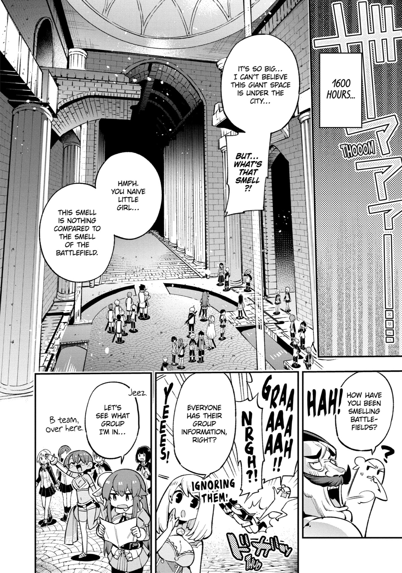 Read Hero Classroom chapter 30 image 22 on Lezhin