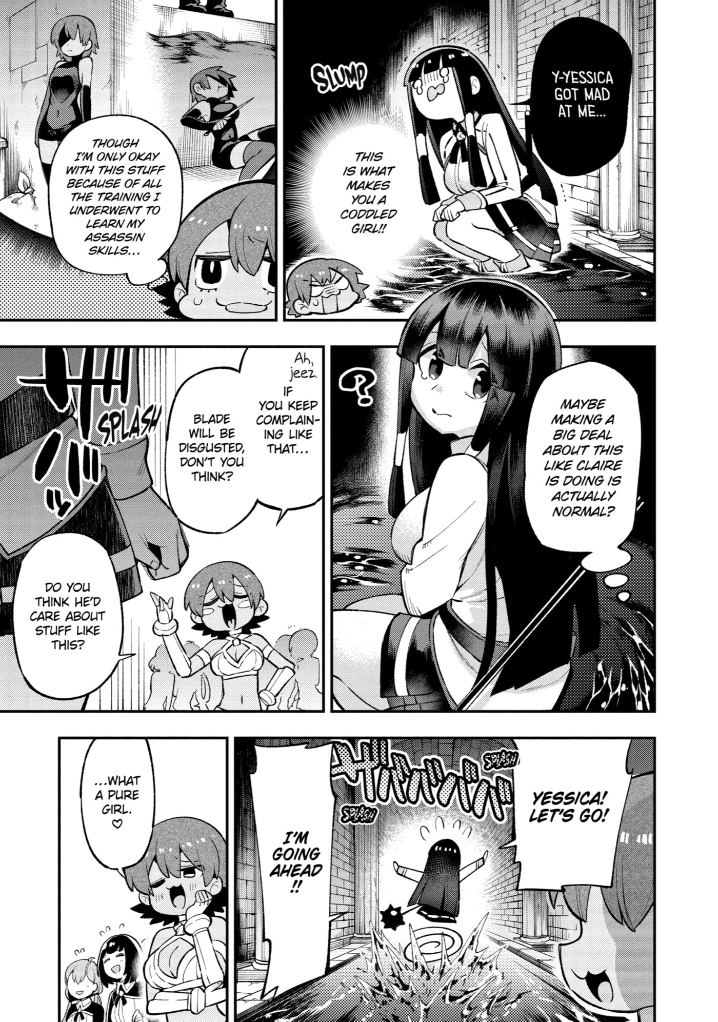 Read Hero Classroom chapter 30 image 29 on Lezhin