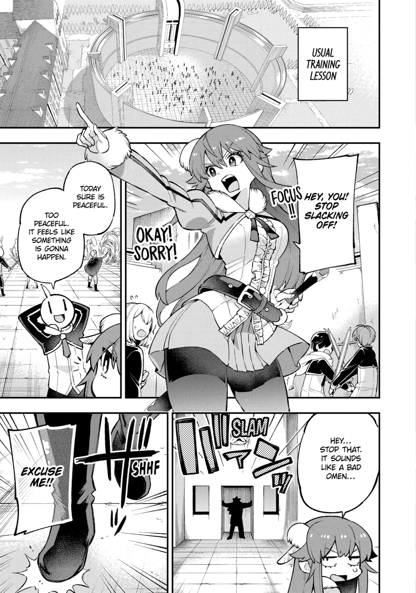 Read Hero Classroom chapter 30 image 3 on Lezhin