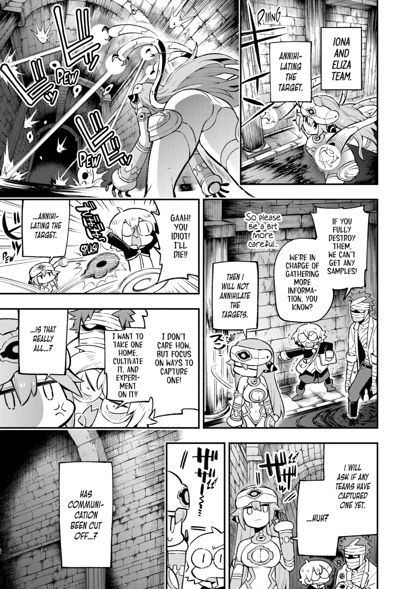 Read Hero Classroom chapter 30 image 33 on Lezhin