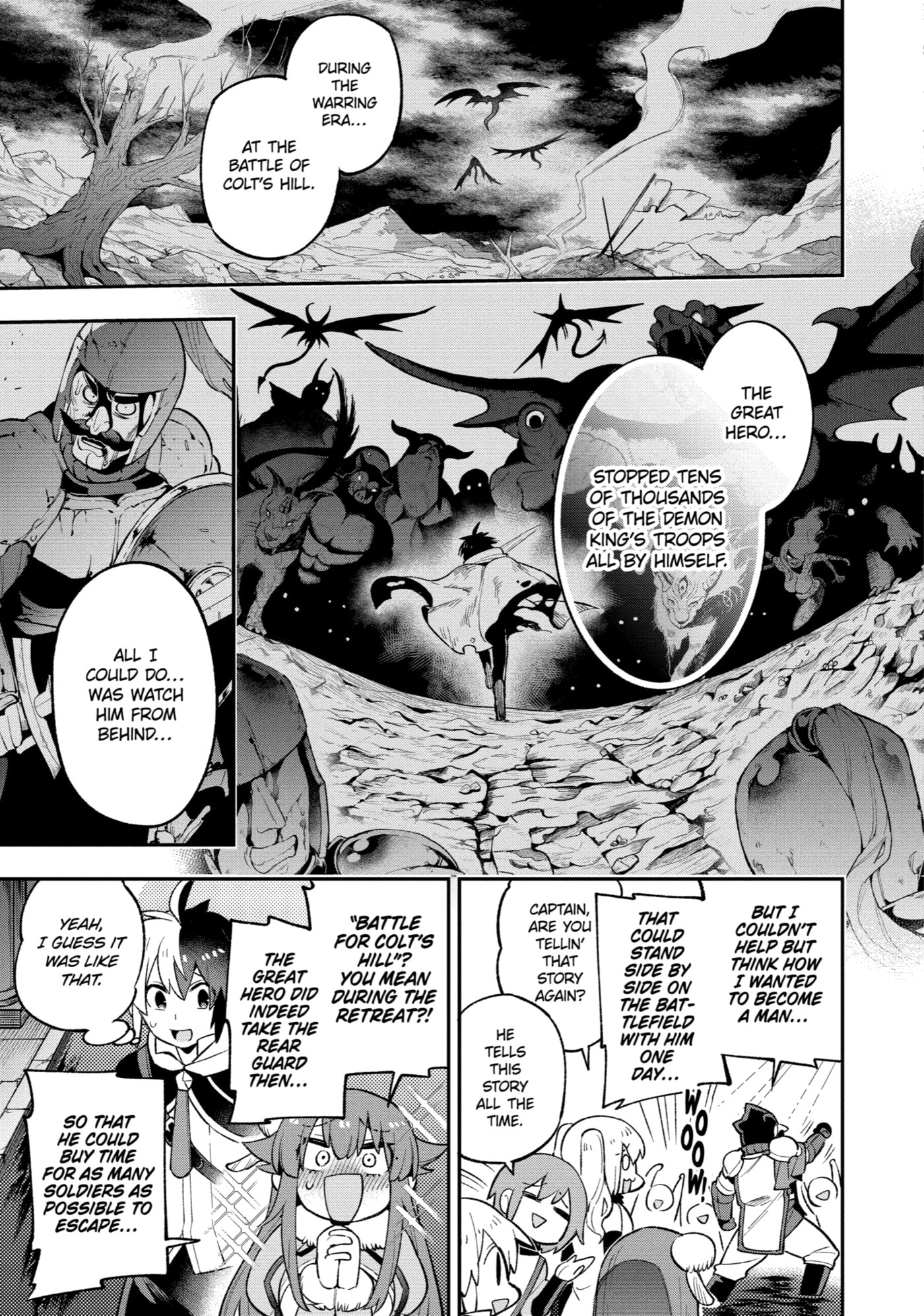 Read Hero Classroom chapter 30 image 35 on Lezhin