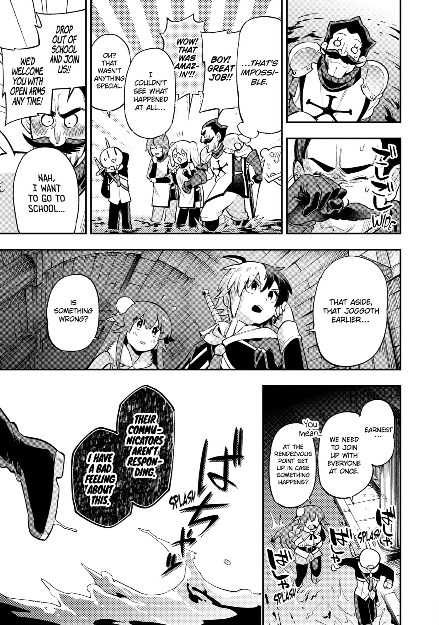Read Hero Classroom chapter 30 image 41 on Lezhin