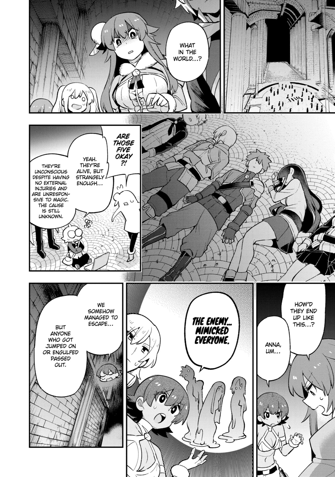 Read Hero Classroom chapter 30 image 42 on Lezhin