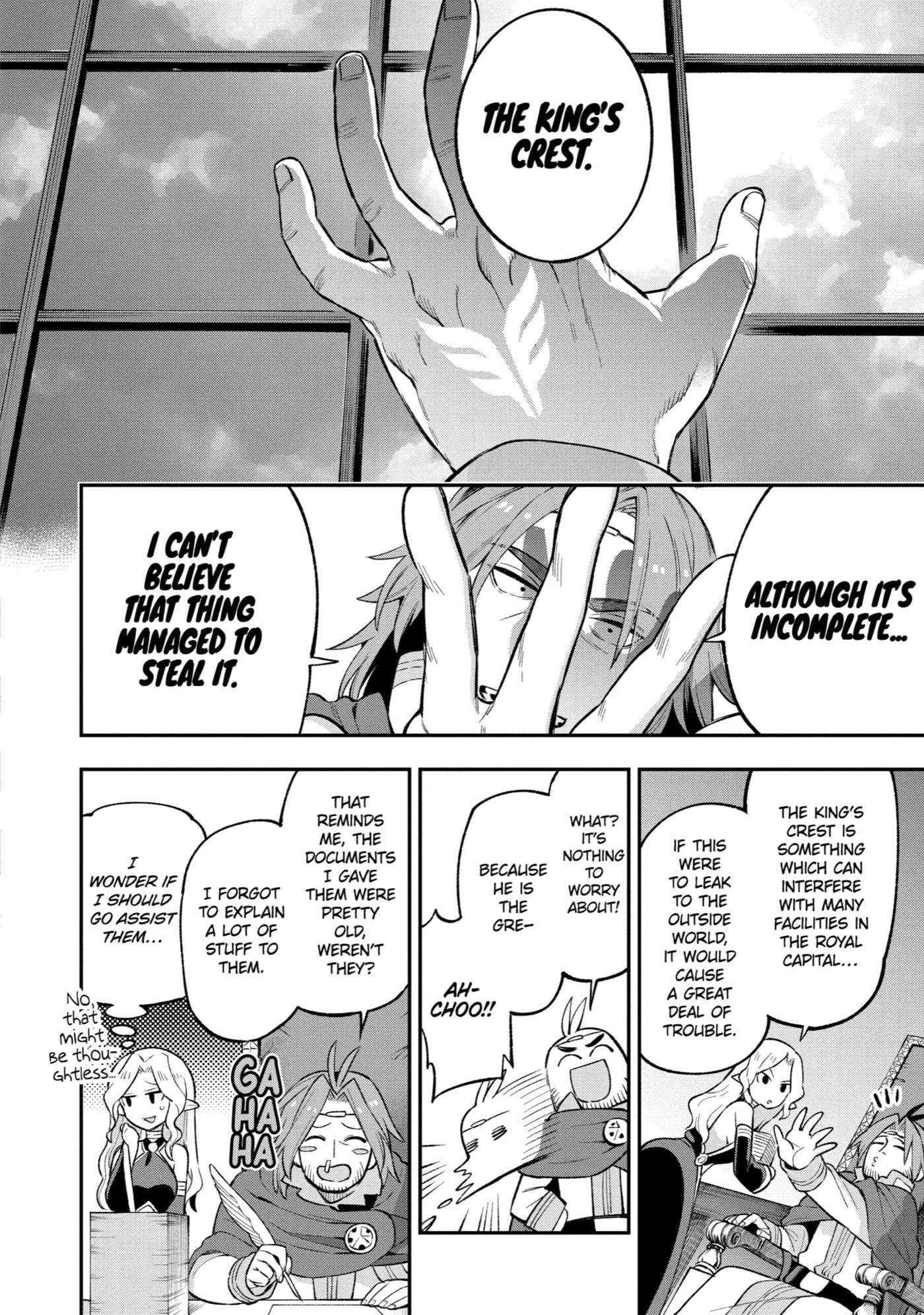 Read Hero Classroom chapter 30 image 44 on Lezhin