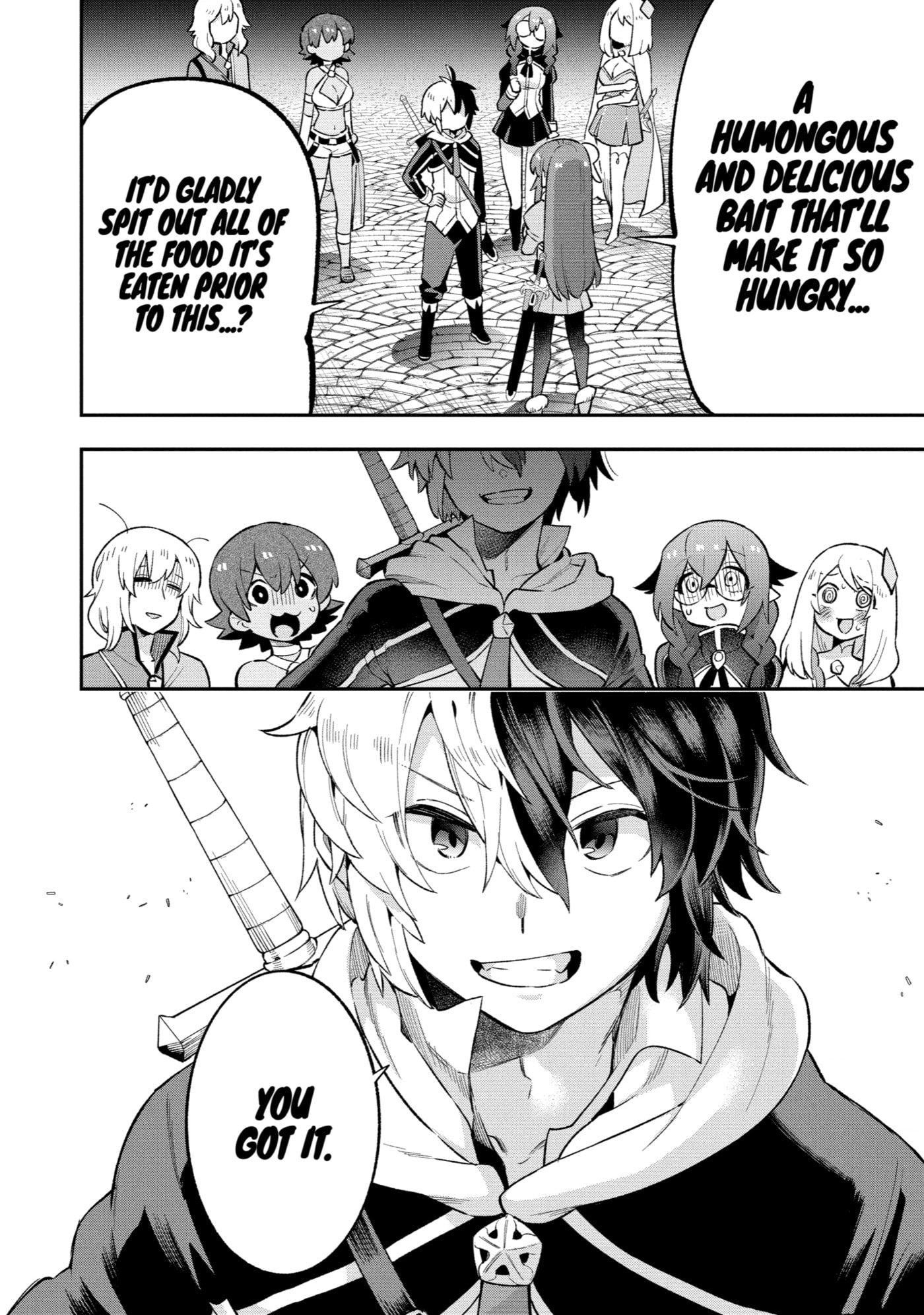 Read Hero Classroom chapter 30 image 48 on Lezhin