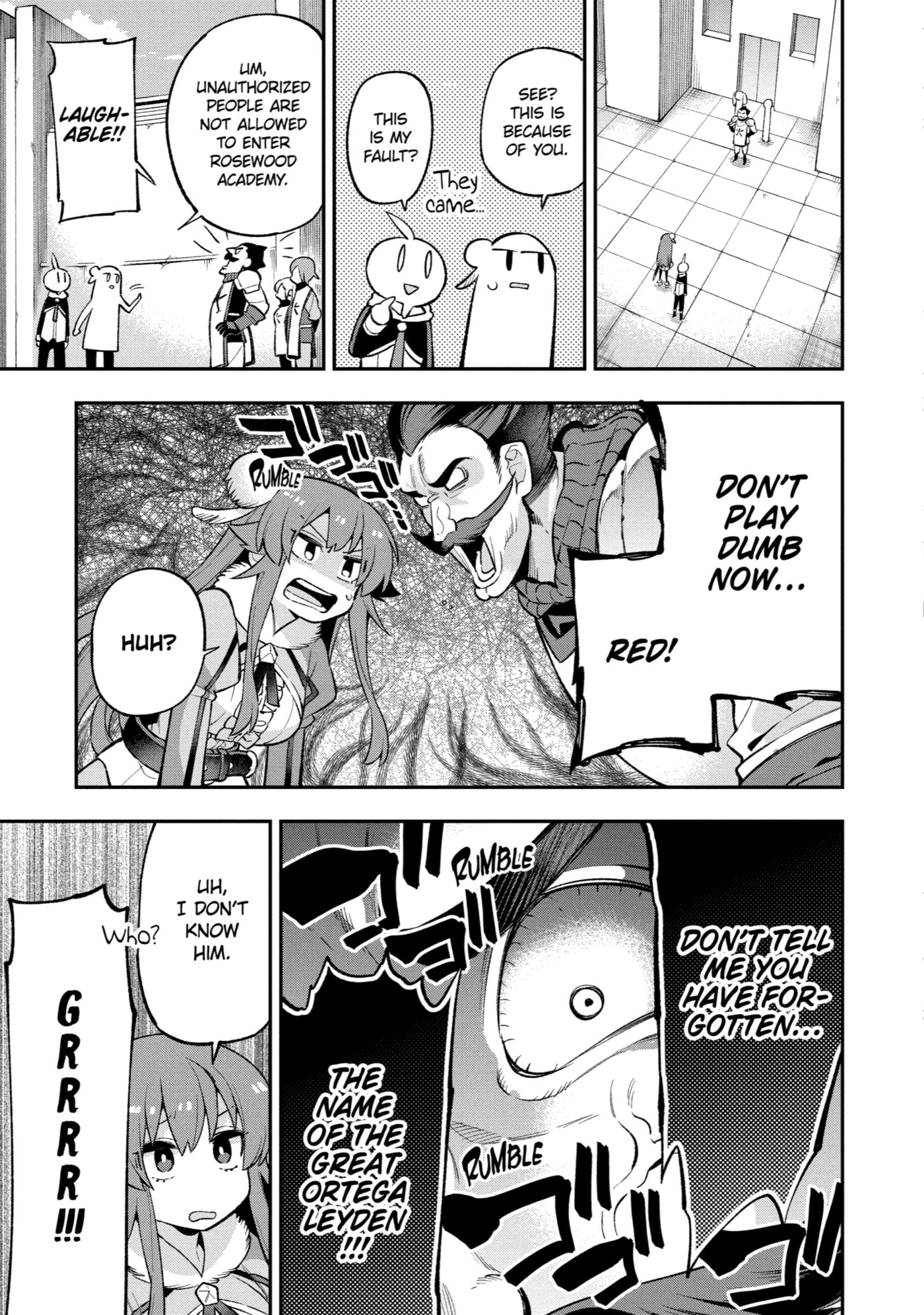 Read Hero Classroom chapter 30 image 5 on Lezhin