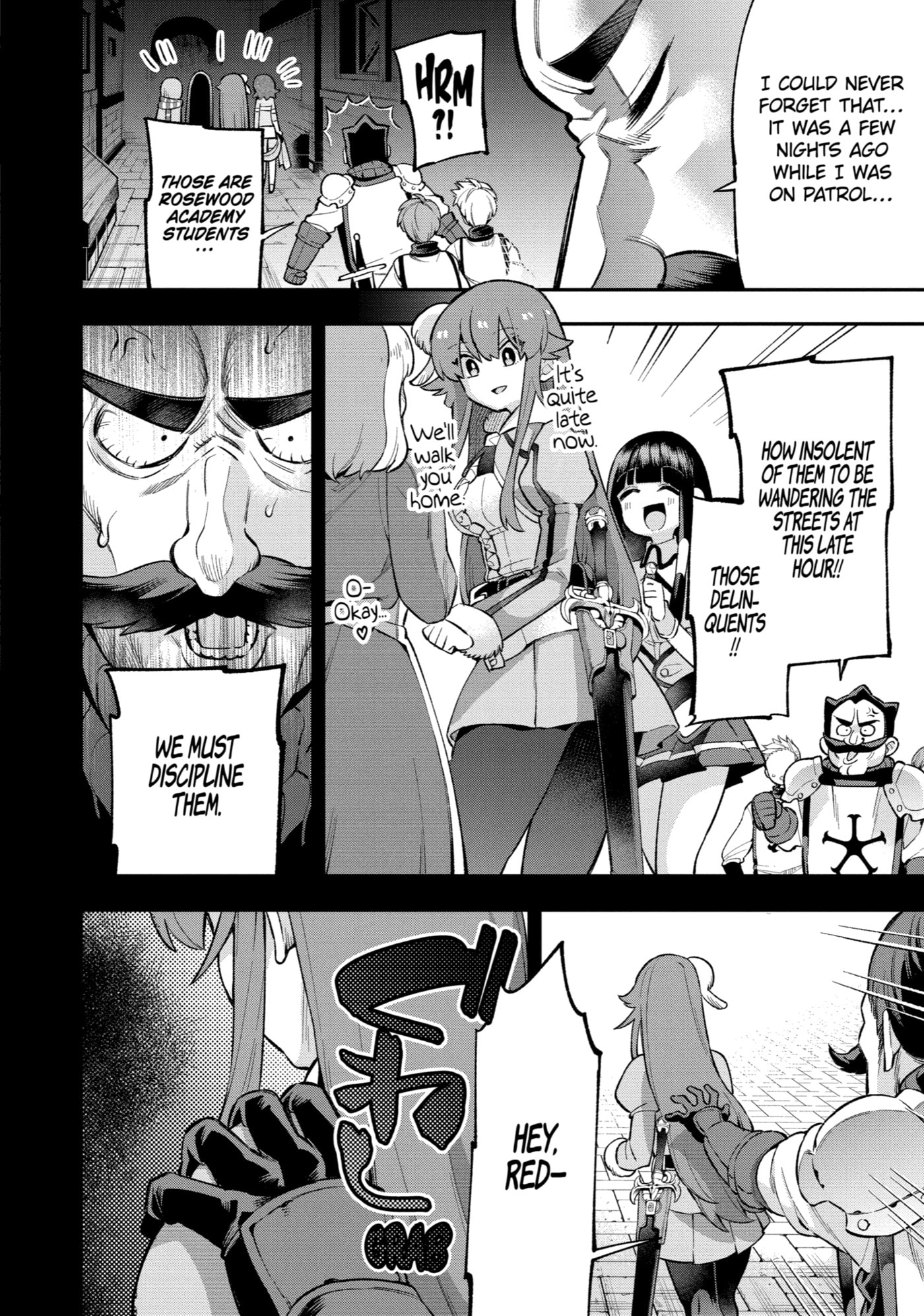Read Hero Classroom chapter 30 image 6 on Lezhin