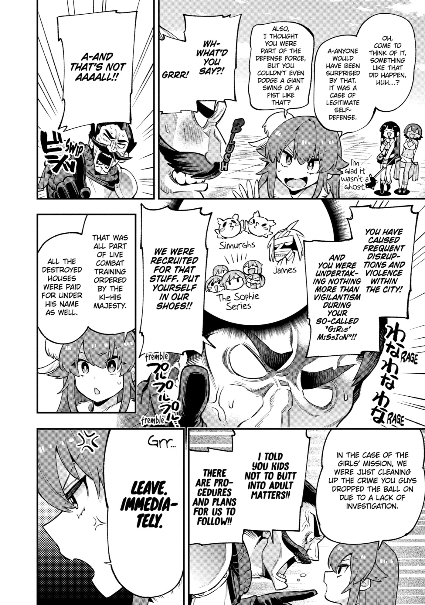 Read Hero Classroom chapter 30 image 8 on Lezhin