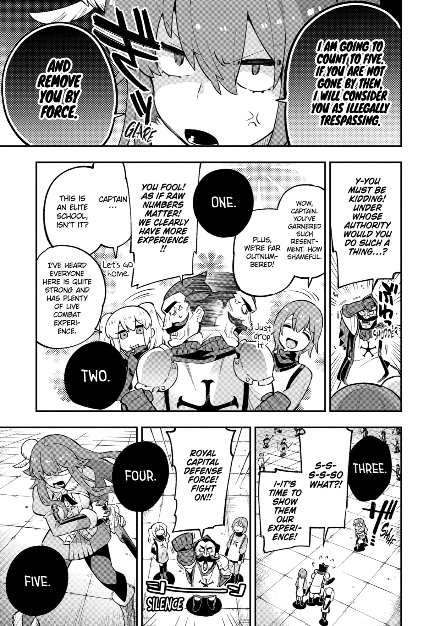 Read Hero Classroom chapter 30 image 9 on Lezhin