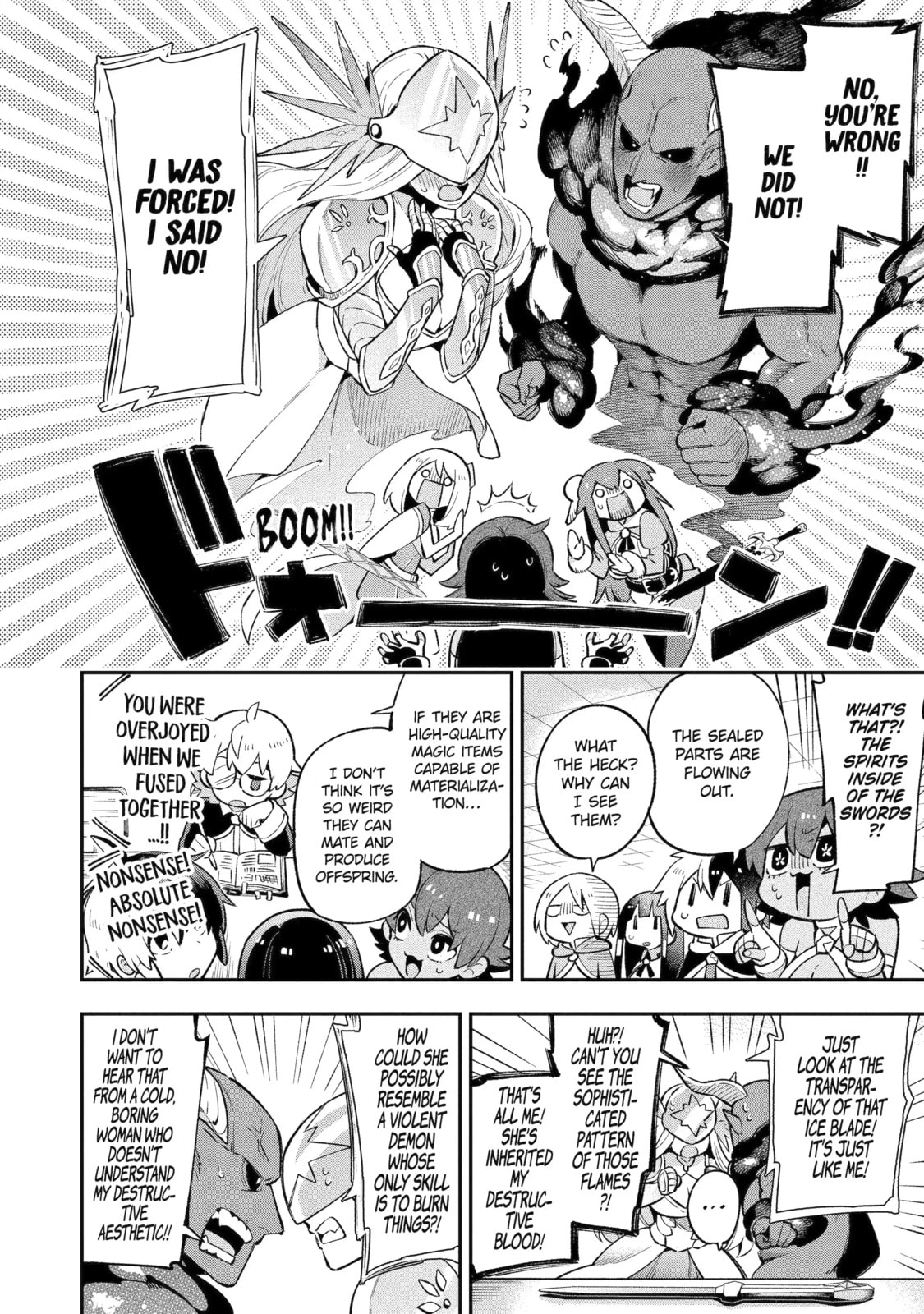 Read Hero Classroom chapter 31.1 image 11 on Lezhin