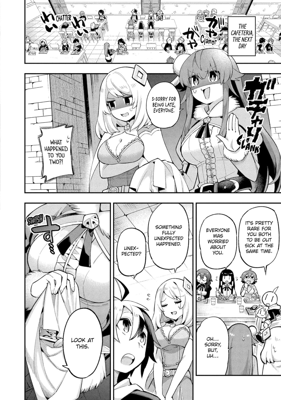 Read Hero Classroom chapter 31.1 image 3 on Lezhin
