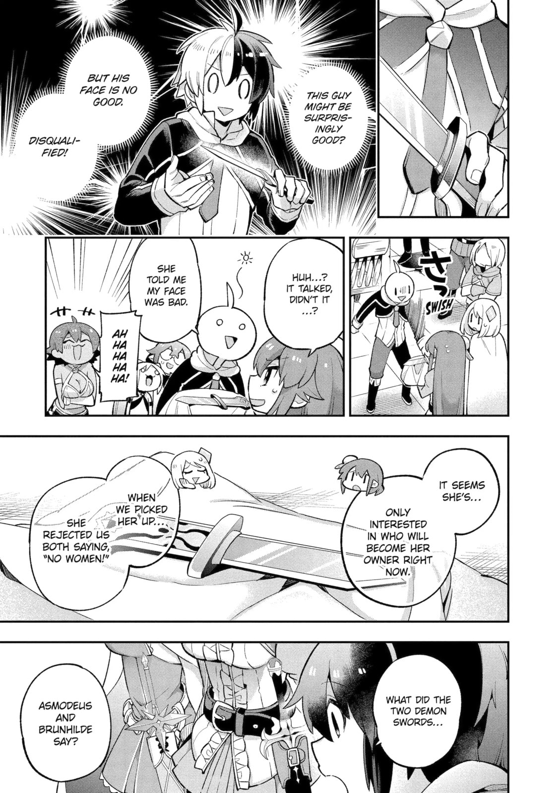 Read Hero Classroom chapter 31.1 image 6 on Lezhin