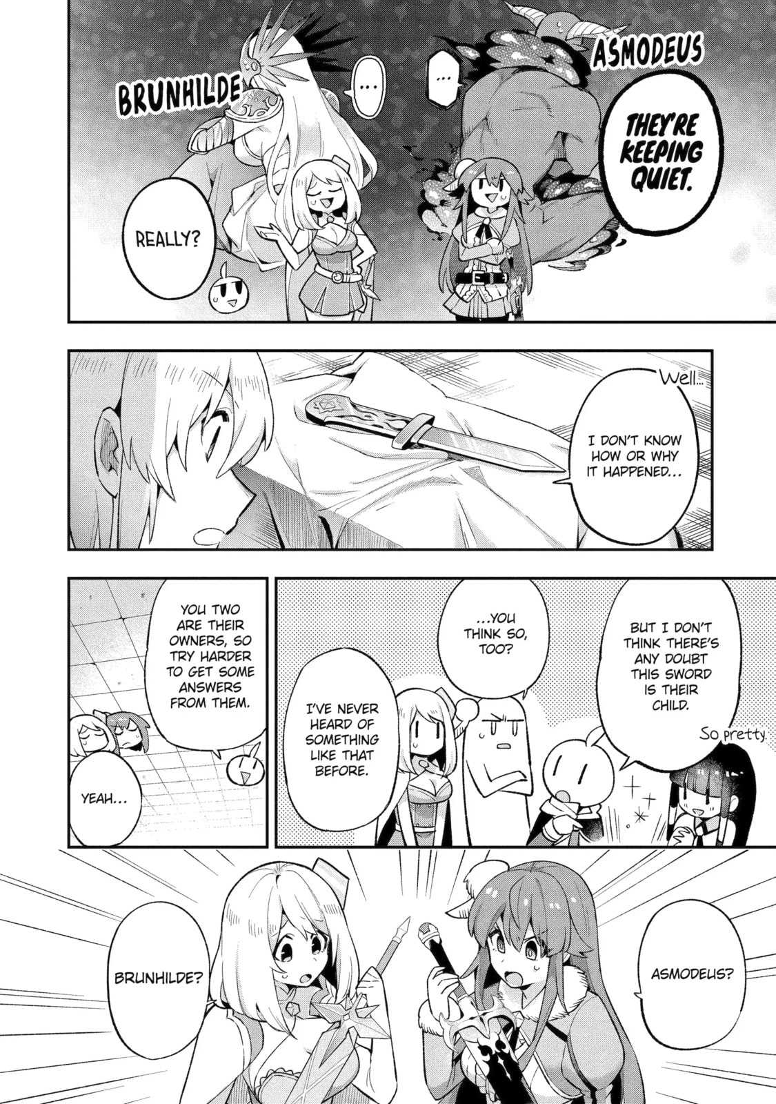 Read Hero Classroom chapter 31.1 image 7 on Lezhin