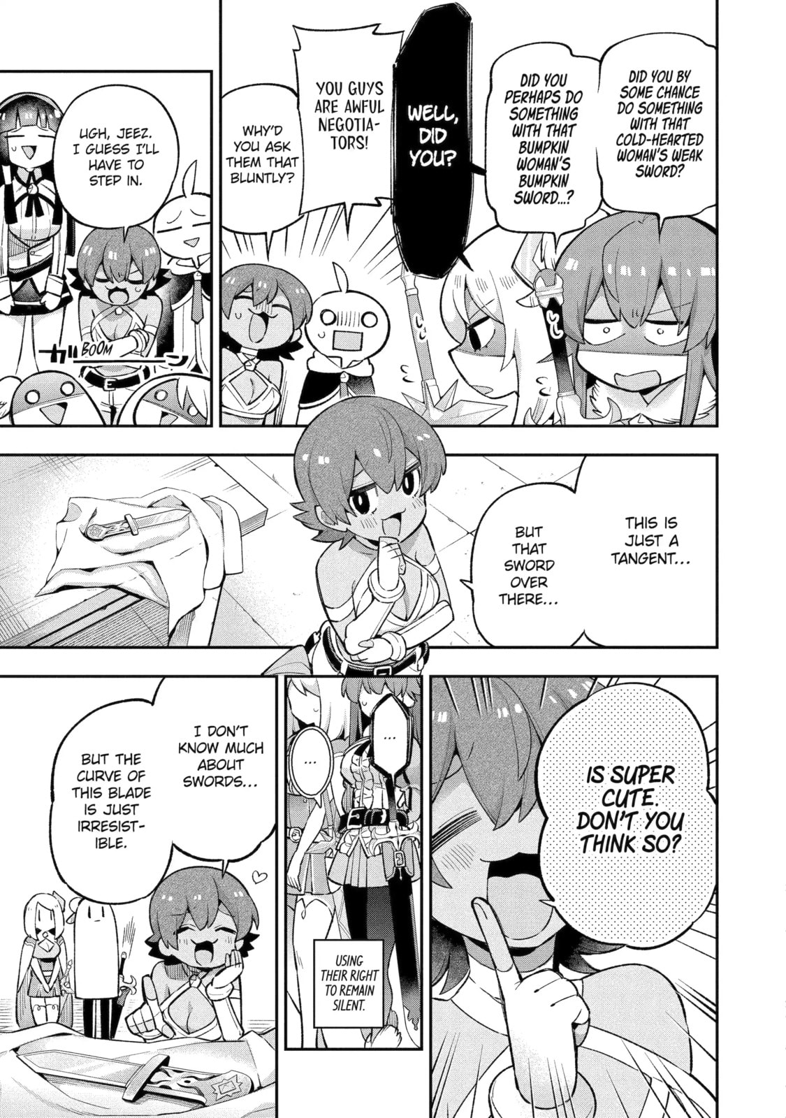 Read Hero Classroom chapter 31.1 image 8 on Lezhin