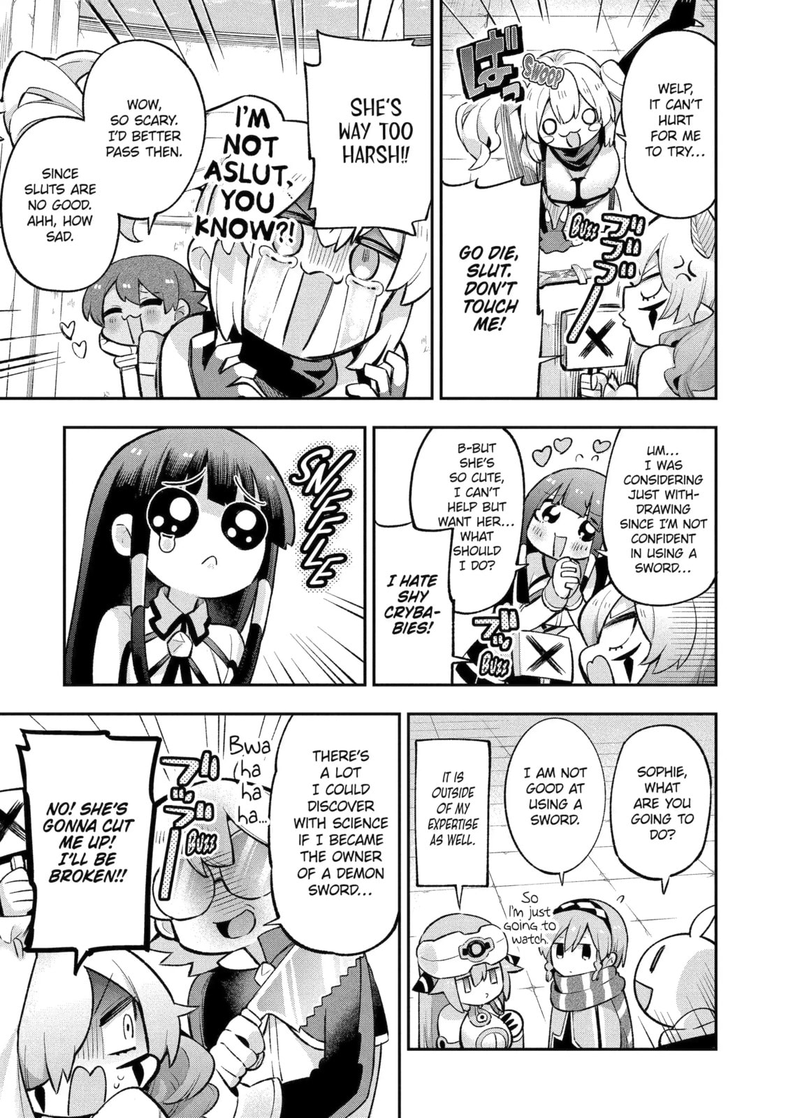 Read Hero Classroom chapter 31.2 image 3 on Lezhin