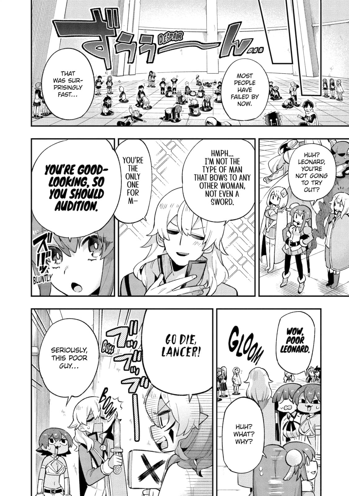 Read Hero Classroom chapter 31.2 image 4 on Lezhin