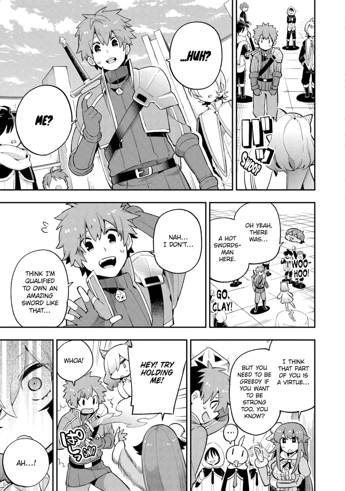 Read Hero Classroom chapter 31.2 image 7 on Lezhin