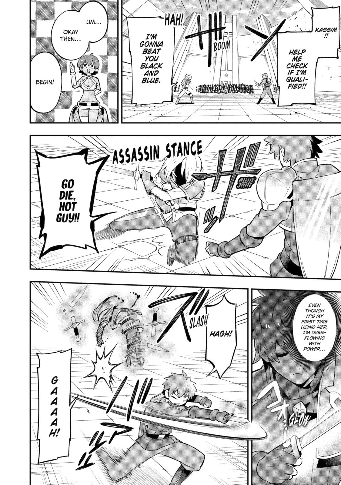 Read Hero Classroom chapter 31.3 image 0 on Lezhin