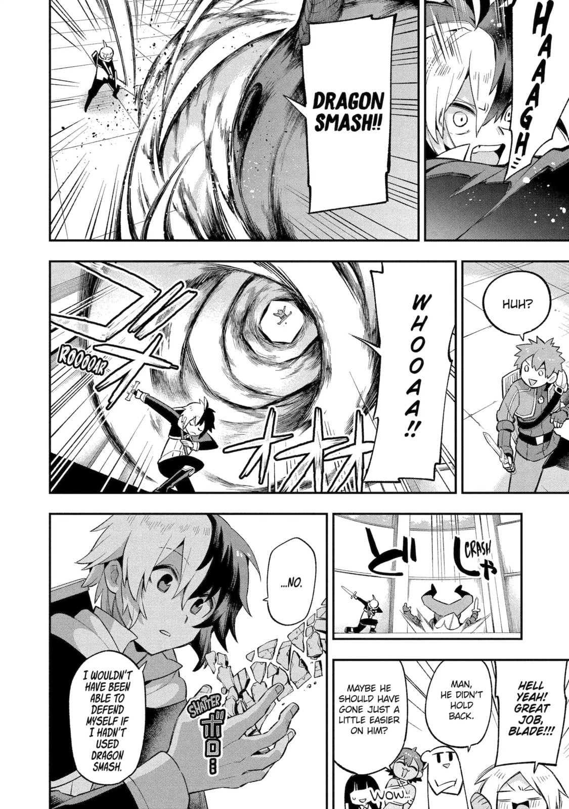 Read Hero Classroom chapter 31.3 image 10 on Lezhin