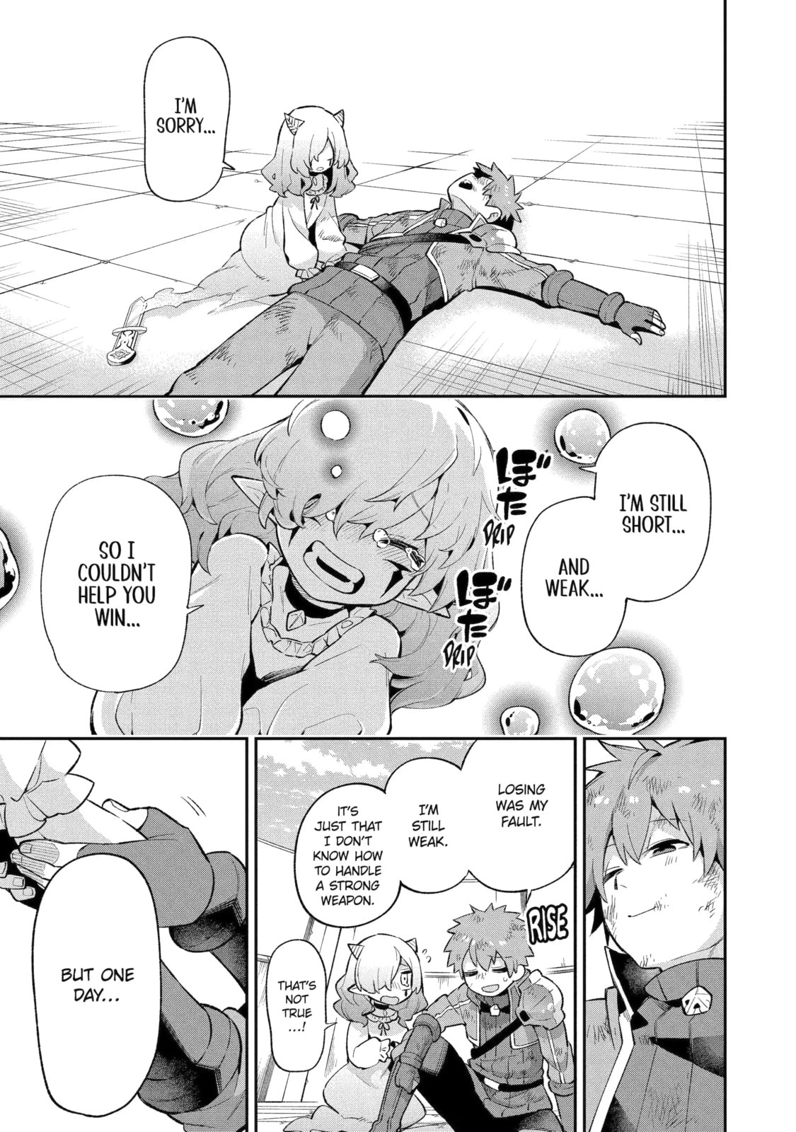 Read Hero Classroom chapter 31.3 image 11 on Lezhin