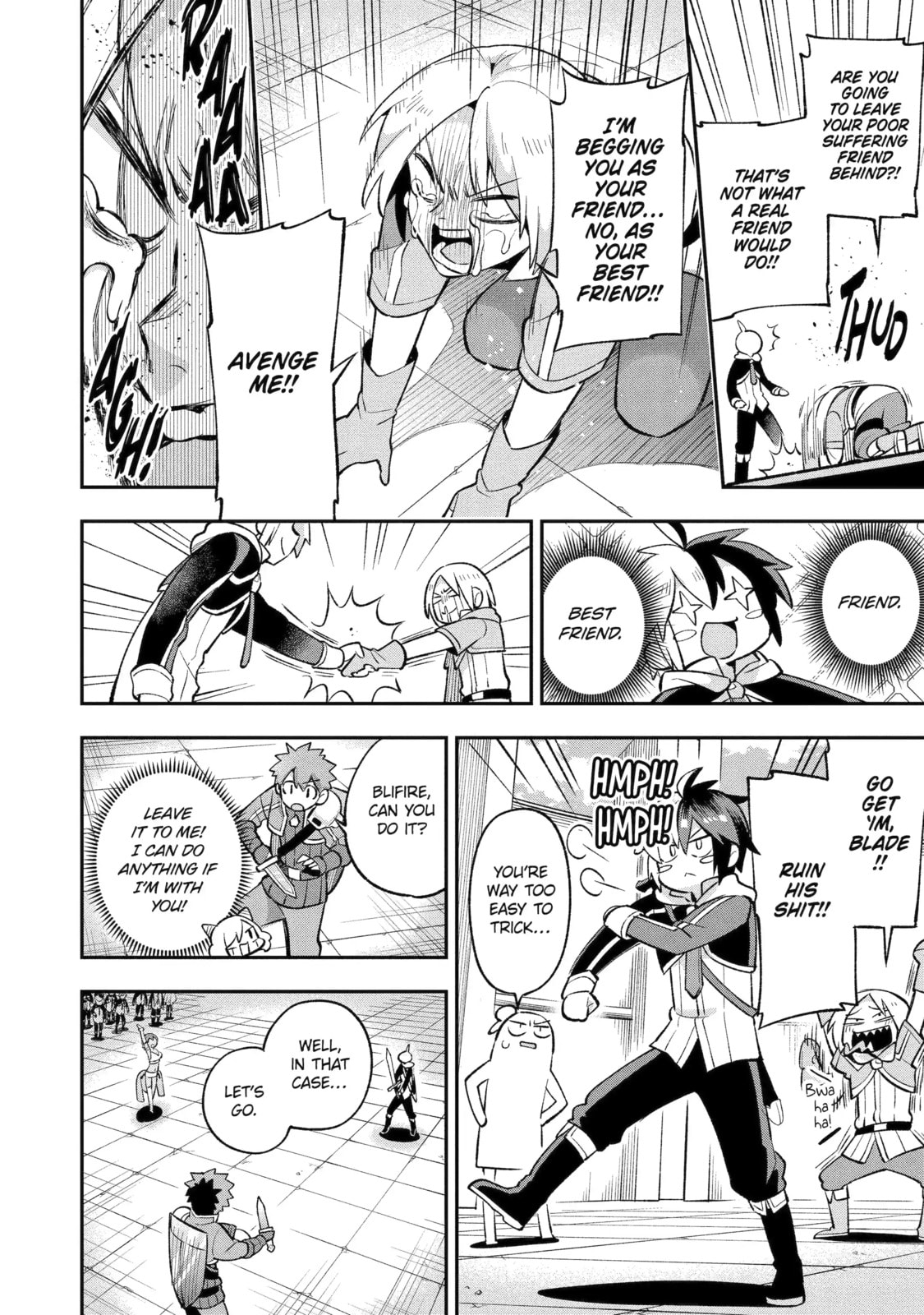Read Hero Classroom chapter 31.3 image 2 on Lezhin