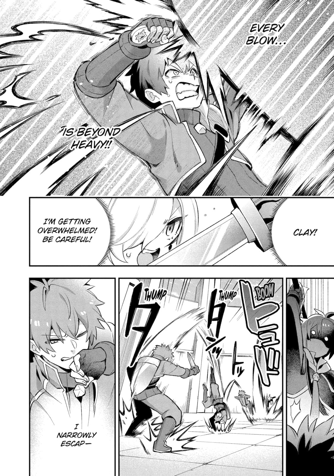 Read Hero Classroom chapter 31.3 image 4 on Lezhin