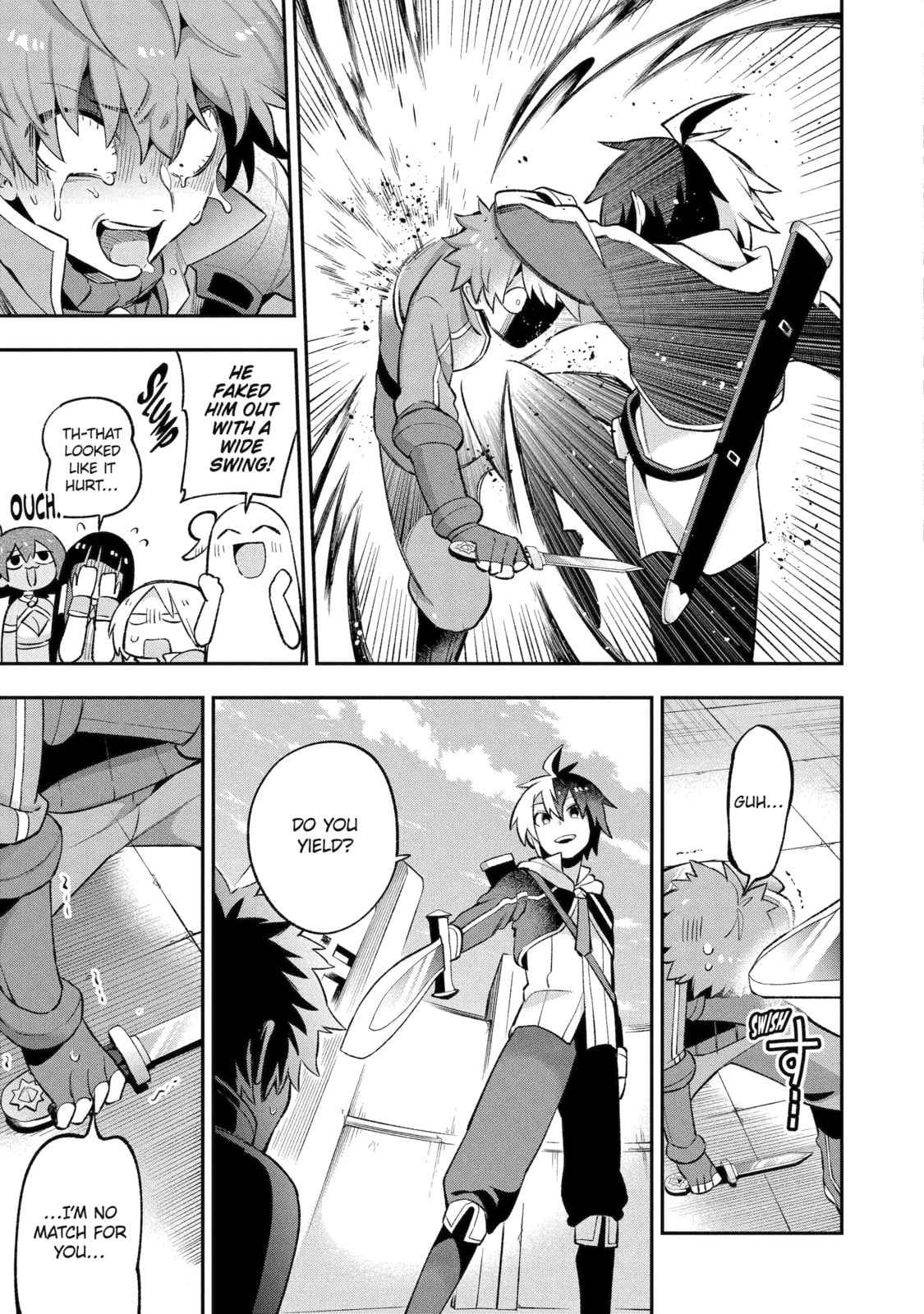 Read Hero Classroom chapter 31.3 image 5 on Lezhin