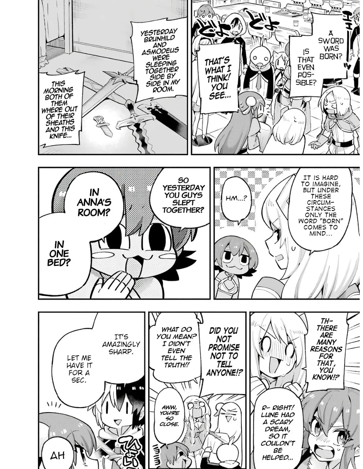 Read Hero Classroom chapter 31 image 10 on Lezhin