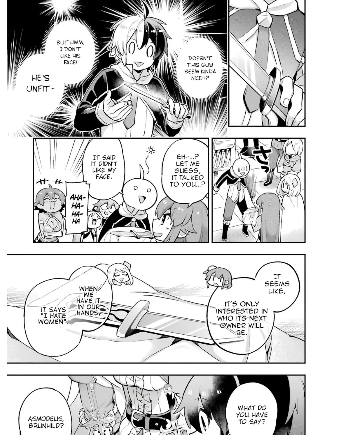 Read Hero Classroom chapter 31 image 12 on Lezhin
