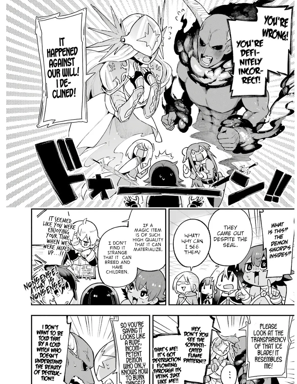 Read Hero Classroom chapter 31 image 22 on Lezhin