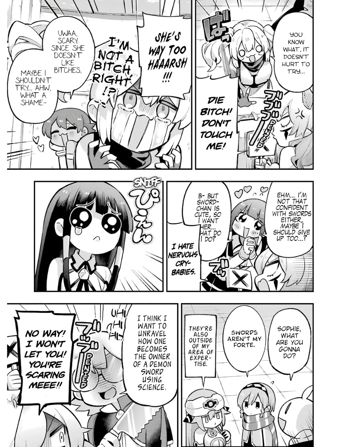 Read Hero Classroom chapter 31 image 32 on Lezhin