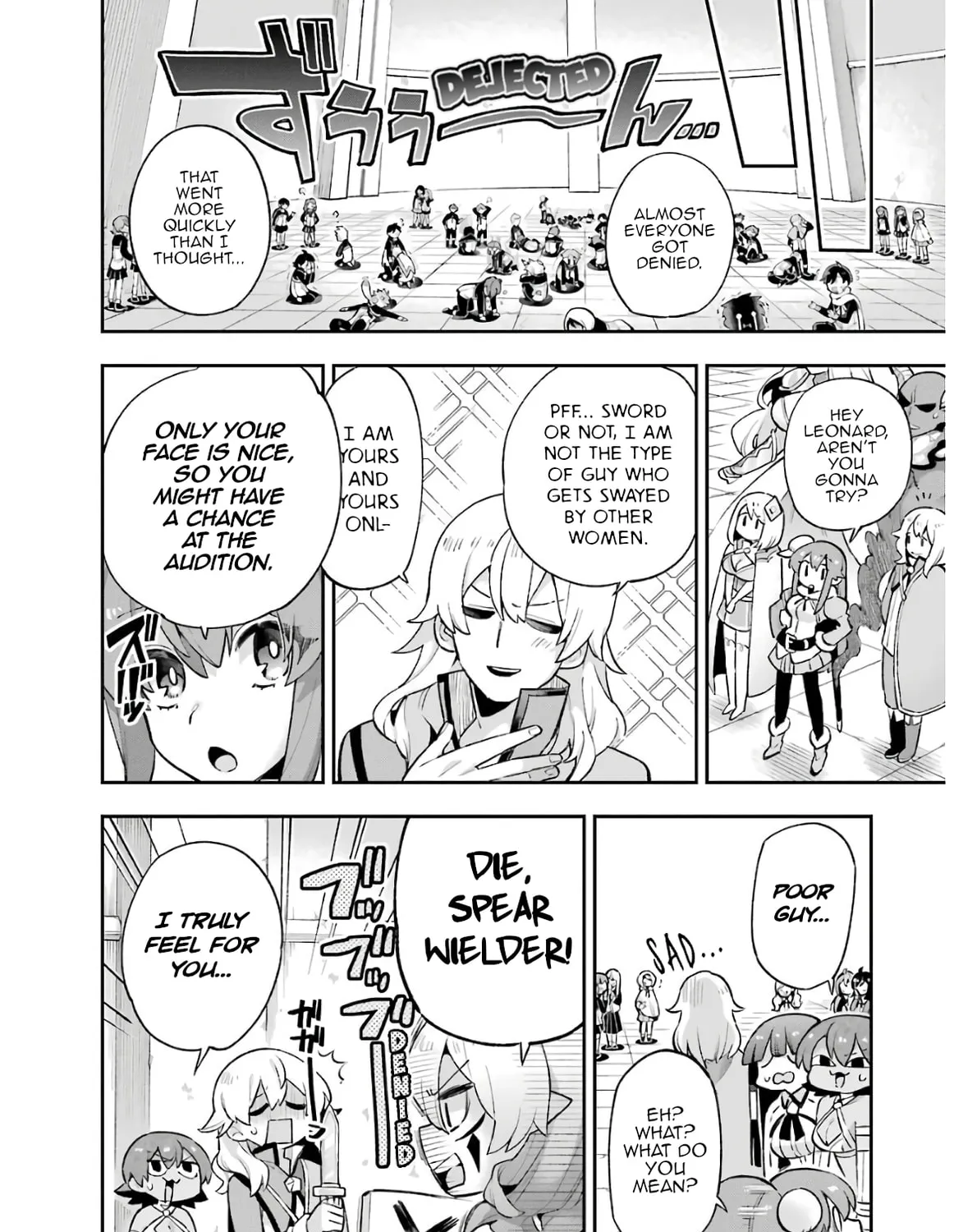Read Hero Classroom chapter 31 image 34 on Lezhin