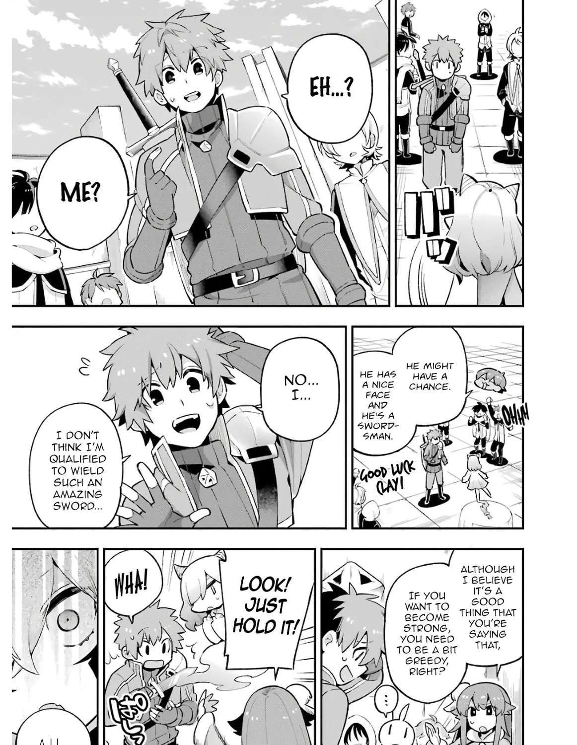 Read Hero Classroom chapter 31 image 40 on Lezhin