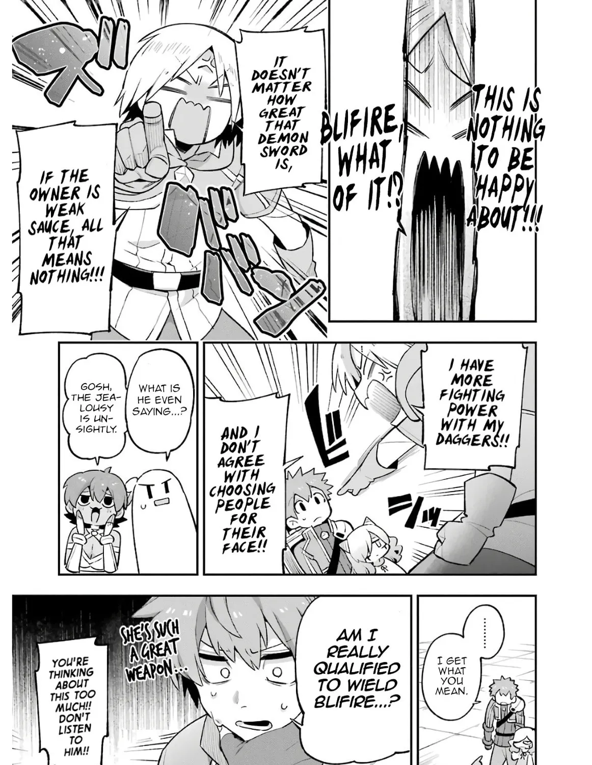 Read Hero Classroom chapter 31 image 48 on Lezhin