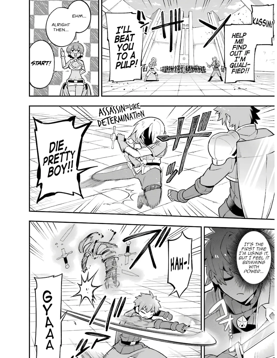 Read Hero Classroom chapter 31 image 50 on Lezhin
