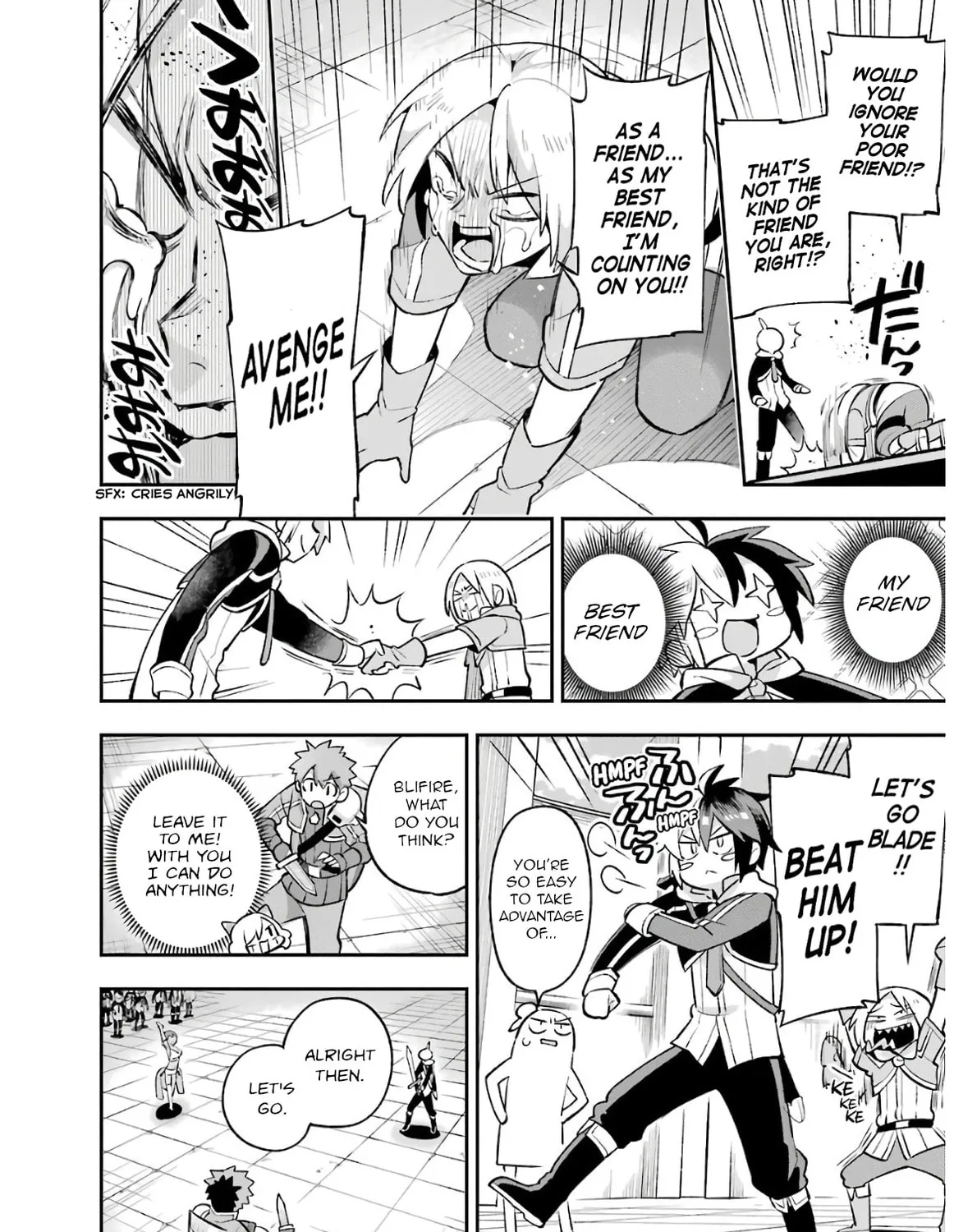 Read Hero Classroom chapter 31 image 54 on Lezhin