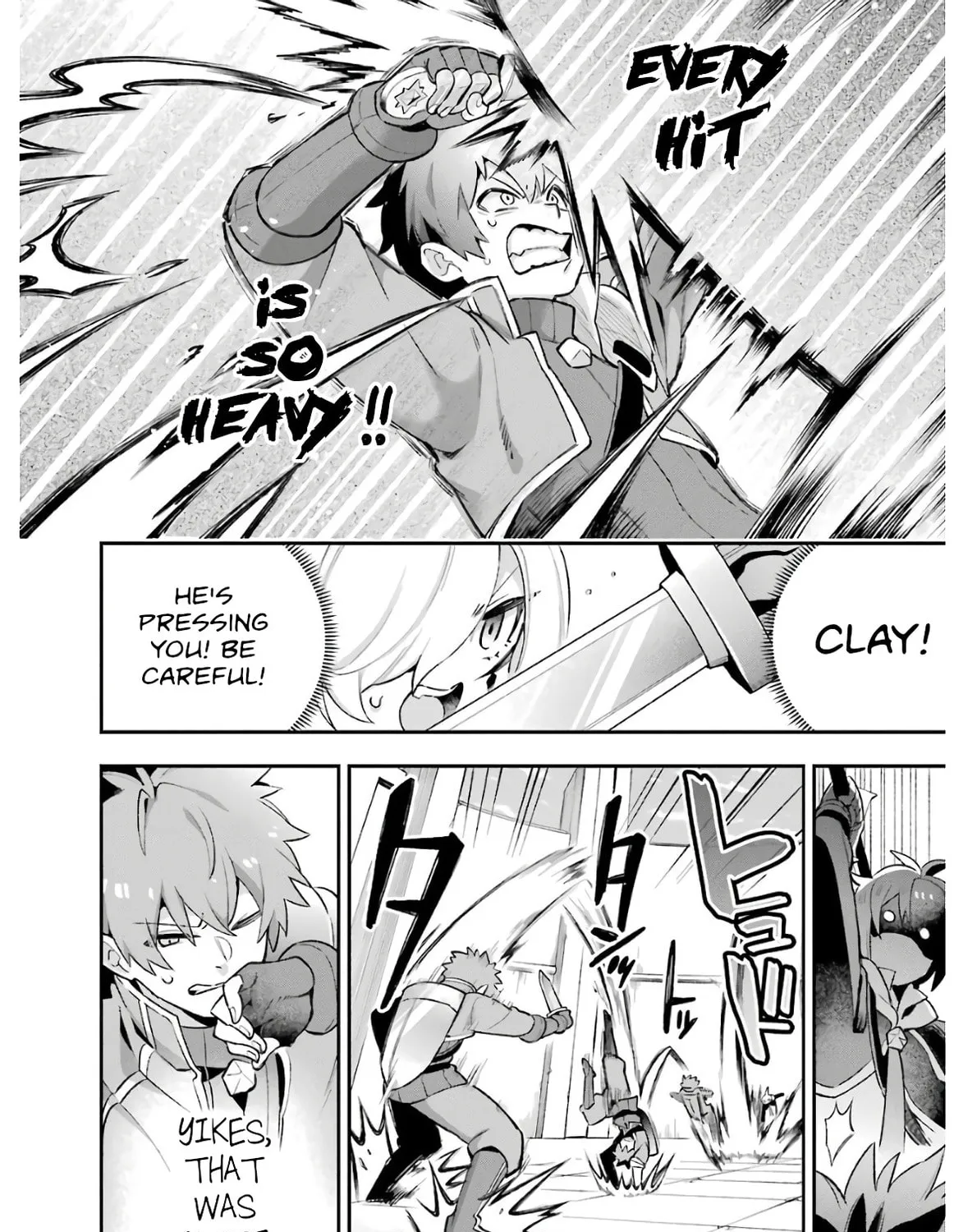 Read Hero Classroom chapter 31 image 58 on Lezhin